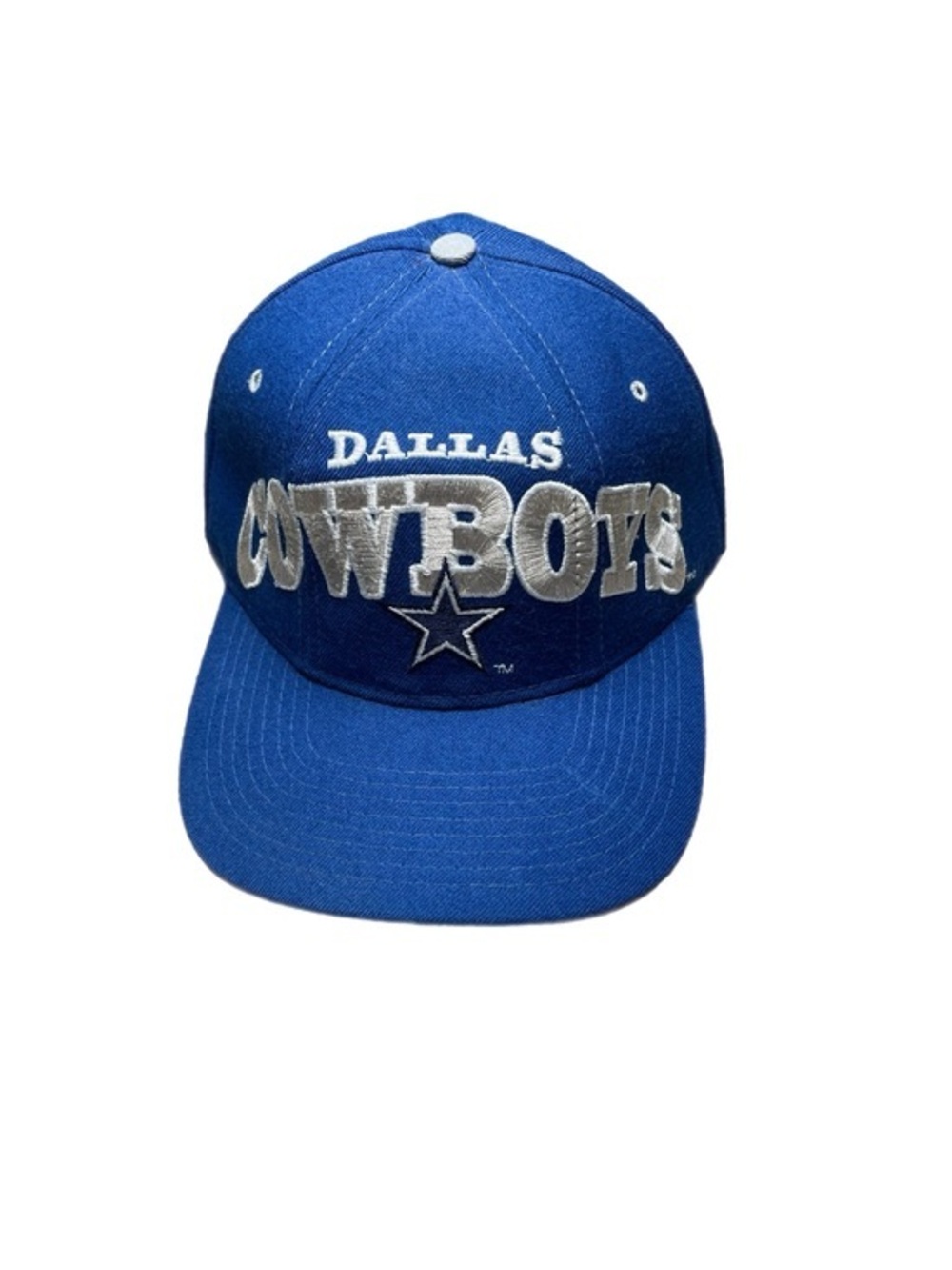 RARE! 90’s NFL Dallas Cowboys STARTER Wool Hat